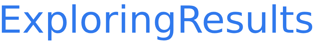 ExploringResults